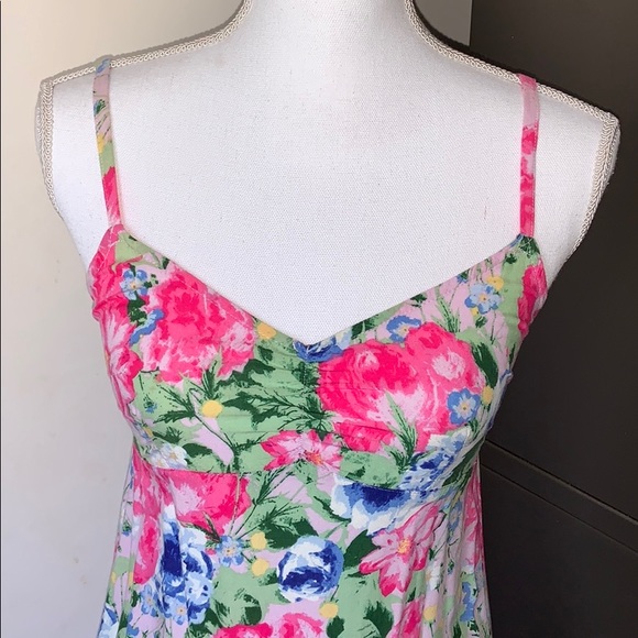 H & M Long Floral Maxi Dress - Picture 2 of 5